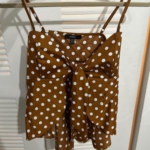 Polka dots Shirt Studio F - Colombian brand